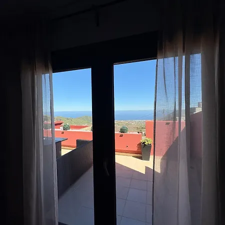 Moderno Con Amplia Terraza Y Vistas Al Mar * Tegueste