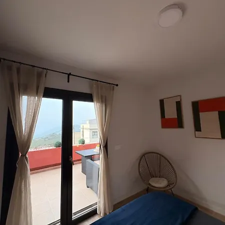 Daire Moderno Con Amplia Terraza Y Vistas Al Mar Tegueste