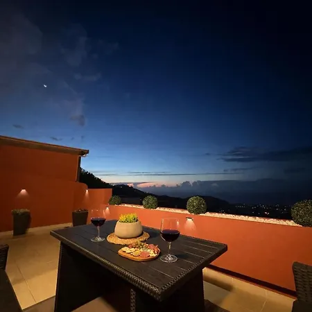 Appartement Moderno Con Amplia Terraza Y Vistas Al Mar Tegueste