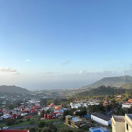 Moderno Con Amplia Terraza Y Vistas Al Mar * Tegueste
